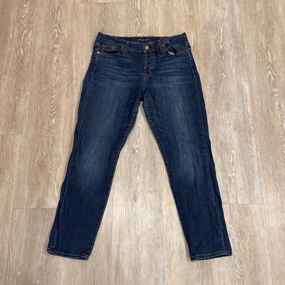 7 For All Mankind Jeans- Size 28